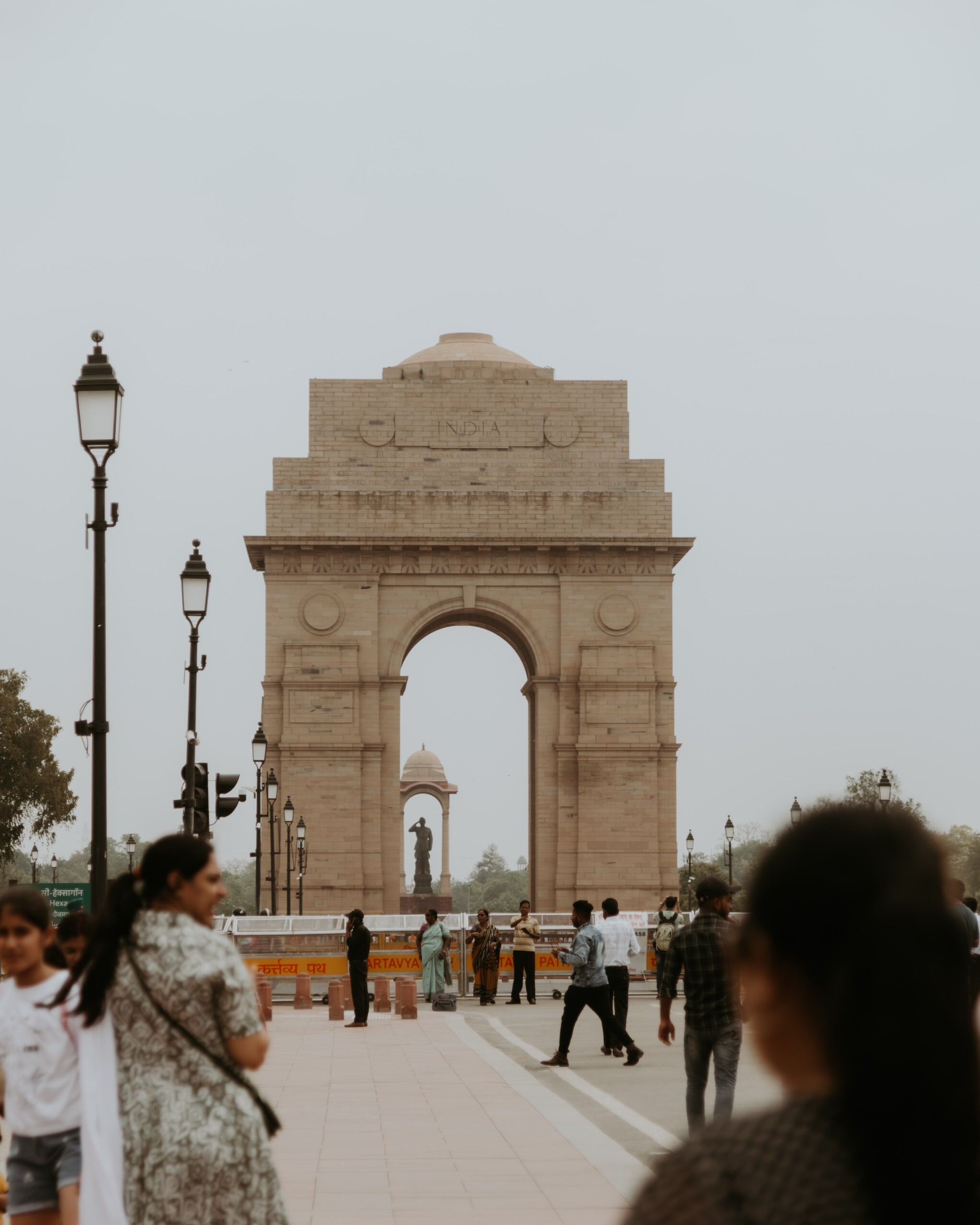 delhi sight seeing